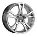 OZ Palladio ST 9,5x20 5x112 ET40 D79 Crystal Titanium