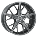 OZ Quaranta 5 8,5x19 5x120 ET34 D79 Grigio Corsa Diamond Cut