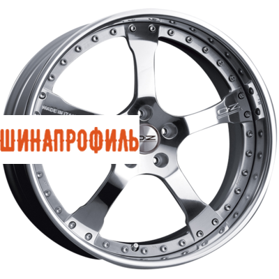Диски OZ OZ Raffaello 8,5x19 5x120 ET34 D79 Polished