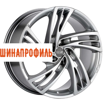 Диски OZ OZ Sardegna 9,5x20 5x120 ET52 D79 Crystal Titanium
