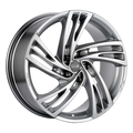 OZ Sardegna 9,5x20 5x120 ET52 D79 Crystal Titanium