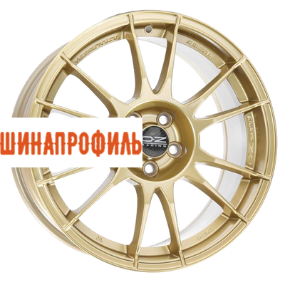 Диски OZ OZ Ultraleggera 8x18 5x100 ET48 D68 Race Gold