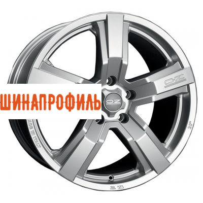 Диски OZ OZ Versilia 9x19 5x112 ET45 D75 Crystal Titanium