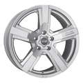 OZ Versilia 8x19 5x114,3 ET35 D75 Matt Race Silver