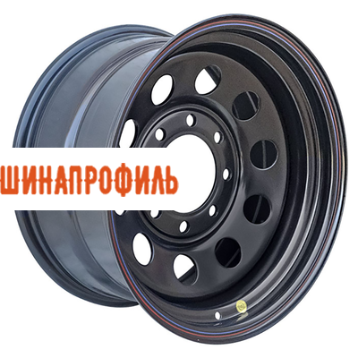 Диски Off-Road Wheels Off-Road Wheels Dodge Ram 2500/3500, Hummer H1/H2 9x17 8x165,1 ET0 D121 черный