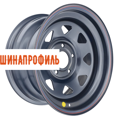 Диски Off-Road Wheels Off-Road Wheels Jeep 8x16 5x127 ET0 D75 черный
