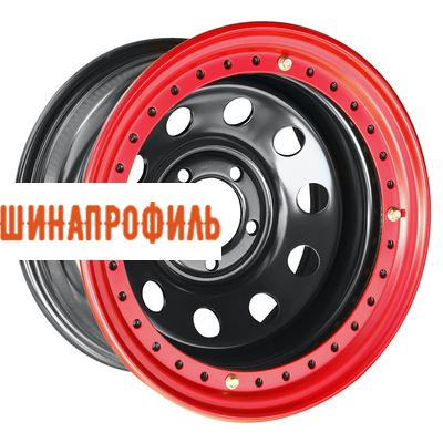 Диски Off-Road Wheels Off-Road Wheels Jeep 8x15 5x114,3 ET19 D84 черный