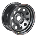 Off-Road Wheels Jeep 8x17 5x127 ET0 D75 черный