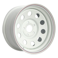 Off-Road Wheels Jeep 8x15 5x114,3 ET19 D84 белый