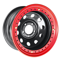 Диски Off-Road Wheels Off-Road Wheels Jeep 8x15 5x114,3 ET19 D84 черный