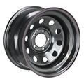 Off-Road Wheels Jeep 8x15 5x114,3 ET19 D84 черный