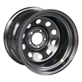 Off-Road Wheels Jeep 10x15 5x114,3 ET50 D84 черный
