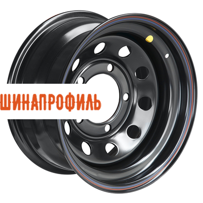 Диски Off-Road Wheels Off-Road Wheels Ленд Ровер 8x16 5x165,1 ET10 D125 черный