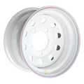 Off-Road Wheels Ленд Ровер 8x16 5x165,1 ET24 D125 белый