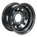 Off-Road Wheels Ленд Ровер 8x16 5x165,1 ET10 D125 черный