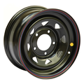 Off-Road Wheels Ленд Ровер 7x16 5x165 ET0 D125 черный