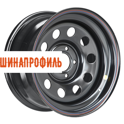 Диски Off-Road Wheels Off-Road Wheels Ленд Ровер Дискавери 2, VW Amarok 8x16 5x120 ET0 D75 черный
