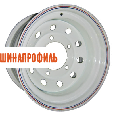Диски Off-Road Wheels Off-Road Wheels Мерседес 8x16 5x130 ET0 D84,1 белый