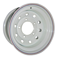 Off-Road Wheels Мерседес 8x16 5x130 ET0 D84,1 белый