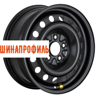 Диски Off-Road Wheels Off-Road Wheels Nissan Qashqai/ X-Trail/ Toyota Rav4 7x17 5x114,3 ET40 D66,1 черный