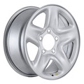 Off-Road Wheels Тойота 8x18 5x150 ET60 D110 серебристый