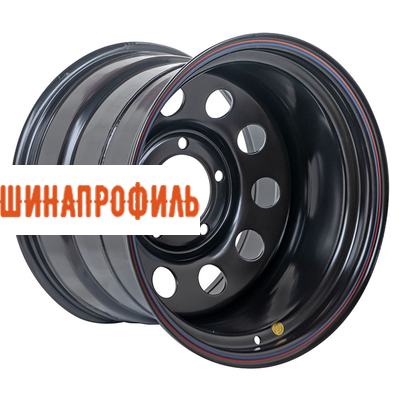 Диски Off-Road Wheels Off-Road Wheels Тойота Ленд Крузер 100 12x17 5x150 ET55 D113 черный