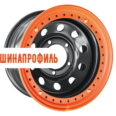 Диски Off-Road Wheels Off-Road Wheels Тойота Ленд Крузер 100 8x16 5x150 ET3 D113 черный