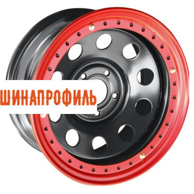 Диски Off-Road Wheels Off-Road Wheels Тойота Ленд Крузер 100 8x16 5x150 ET19 D113 черный