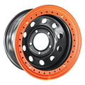 Off-Road Wheels Тойота Ленд Крузер 100 8x16 5x150 ET3 D113 черный