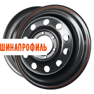 Диски Off-Road Wheels Off-Road Wheels Тойота Ниссан 8x18 6x139,7 ET25 D110 черный