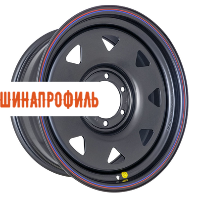 Диски Off-Road Wheels Off-Road Wheels Тойота Ниссан 8x18 6x139,7 ET15 D110 черный