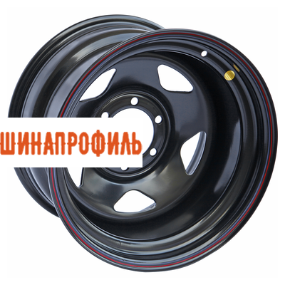 Диски Off-Road Wheels Off-Road Wheels Тойота Ниссан 10x17 6x139,7 ET40 D110 черный