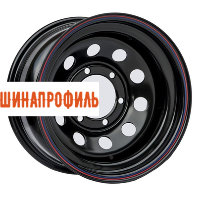 Диски Off-Road Wheels Off-Road Wheels Тойота Ниссан 8x16 6x139,7 ET25 D110 черный