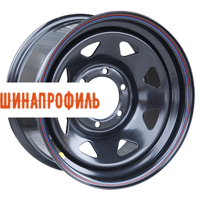 Диски Off-Road Wheels Off-Road Wheels Тойота Ниссан 8x16 6x139,7 ET10 D110 черный