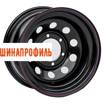 Диски Off-Road Wheels Off-Road Wheels Тойота Ниссан 7x16 6x139,7 ET15 D110 черный