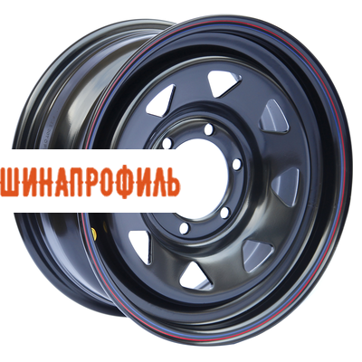 Диски Off-Road Wheels Off-Road Wheels Тойота Ниссан 7x16 6x139,7 ET30 D110 черный
