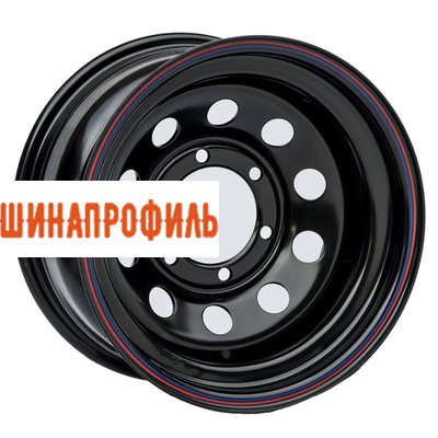 Диски Off-Road Wheels Off-Road Wheels Тойота Ниссан 7x15 6x139,7 ET15 D110 черный