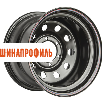 Диски Off-Road Wheels Off-Road Wheels Тойота Ниссан 10x15 6x139,7 ET44 D110 черный