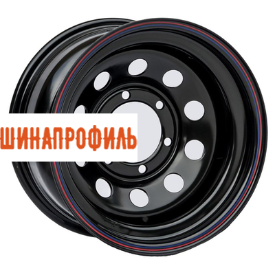 Диски Off-Road Wheels Off-Road Wheels Тойота Ниссан 8x16 6x139,7 ET19 D110 черный
