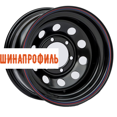Диски Off-Road Wheels Off-Road Wheels Тойота Ниссан 8x15 6x139,7 ET19 D110 черный