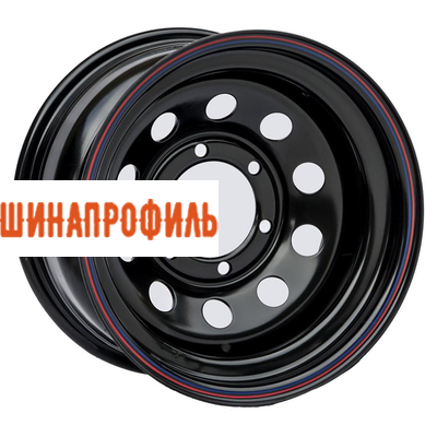 Диски Off-Road Wheels Off-Road Wheels Тойота Ниссан 8x16 6x139,7 ET3 D110 черный