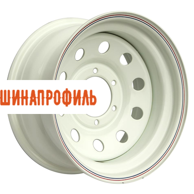 Диски Off-Road Wheels Off-Road Wheels Тойота Ниссан 8x16 6x139,7 ET25 D110 белый