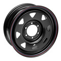 Off-Road Wheels Тойота Ниссан 7x17 6x139,7 ET30 D110 черный