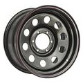 Диски Off-Road Wheels Off-Road Wheels Тойота Ниссан 7x17 6x139,7 ET30 D110 черный