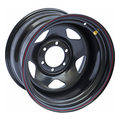 Off-Road Wheels Тойота Ниссан 10x17 6x139,7 ET40 D110 черный