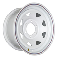 Диски Off-Road Wheels Off-Road Wheels Тойота Ниссан 8x16 6x139,7 ET10 D110 белый