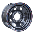 Off-Road Wheels Тойота Ниссан 8x16 6x139,7 ET10 D110 черный