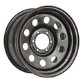Off-Road Wheels Тойота Ниссан 8x16 6x139,7 ET10 D110 черный