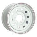 Off-Road Wheels Тойота Ниссан 7x16 6x139,7 ET30 D110 белый