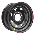 Off-Road Wheels Тойота Ниссан 7x16 6x139,7 ET0 D110 черный